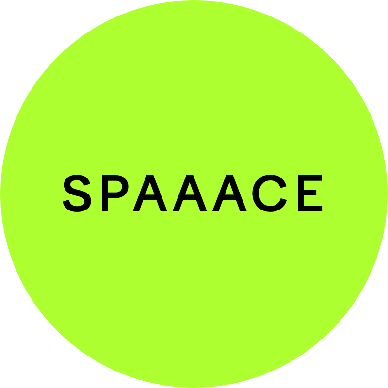 Логотип компании «SPAAACE»