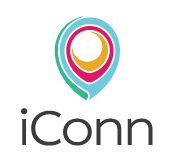 Логотип компании «iConnApp»