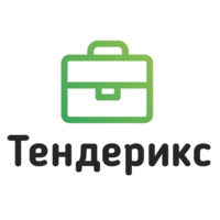 Логотип компании «Тендерикс»