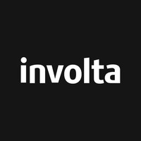 Логотип компании «involta»