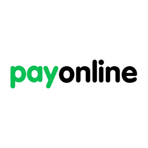 Логотип компании «PayOnline»