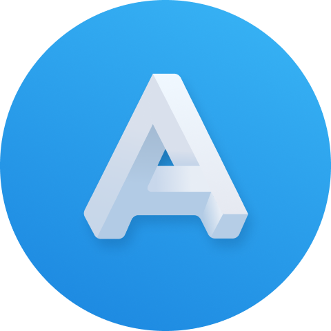 Логотип компании «Afterlogic»