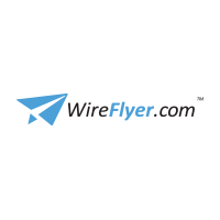 Логотип компании «WireFlier.com»