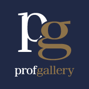 Логотип компании «ProfGallery»