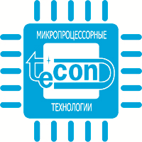 Логотип компании «Текон МТ»