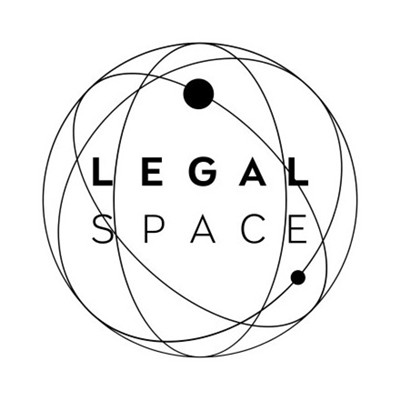 Логотип компании «Legal Space»