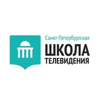 Логотип компании «Санкт-Петербургская Школа Телевидения»