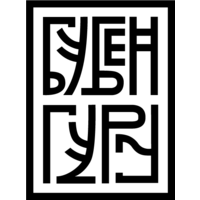 Логотип компании «Бубен гуру»