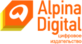 Логотип компании «Alpina Digital»