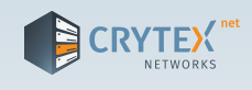 Логотип компании «Crytex.net»
