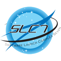 Логотип компании «SLC7»