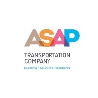 Логотип компании «ASAP TС»