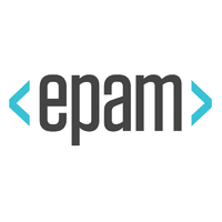 Логотип компании «EPAM»