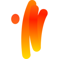 Логотип компании «Touch Instinct»