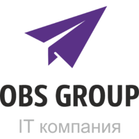 Логотип компании «OBS Group»