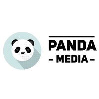 Логотип компании «Панда Медиа»