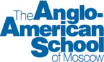 Логотип компании «The Anglo-American School of Moscow»