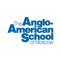 Логотип компании «The Anglo-American School of Moscow»
