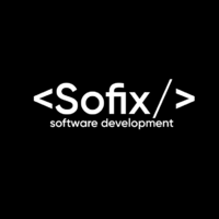 Логотип компании «Sofix development»