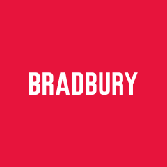 Логотип компании «Bradbury Lab»