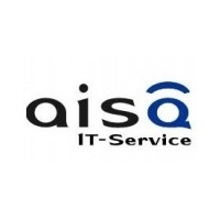 Логотип компании «AISA IT-Service»