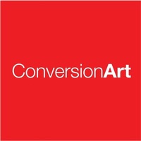 Логотип компании «ConversionArt»