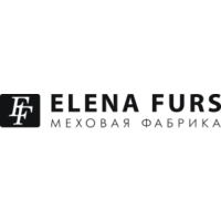 Логотип компании «ELENA FURS»