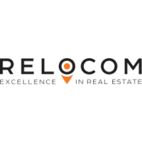Логотип компании «RELOCOM»