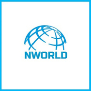 Логотип компании «NWORLD»