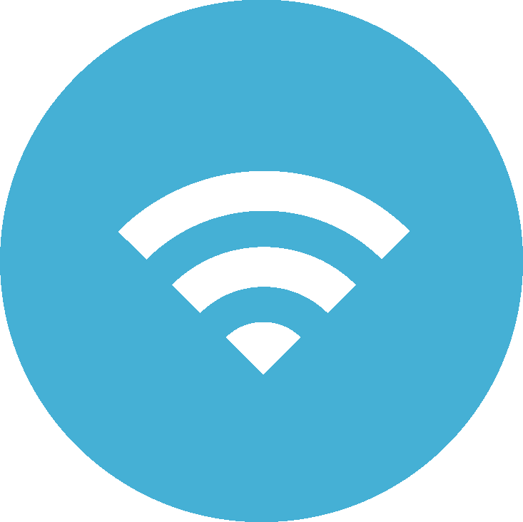 Логотип компании «Hot-WiFi»