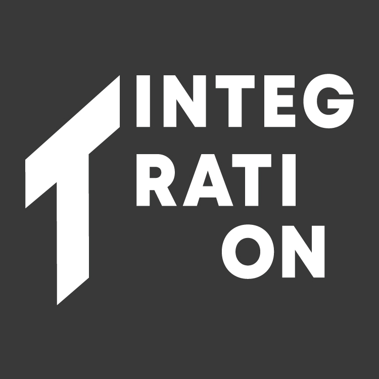 Логотип компании «T.integration»