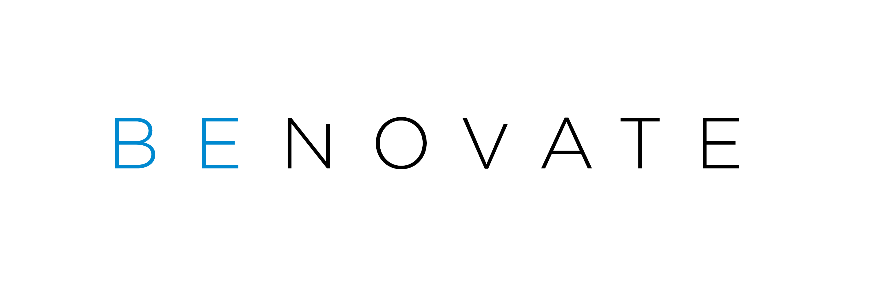 Логотип компании «BENOVATE»