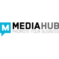 Логотип компании «Mediahub»