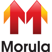 Логотип компании «Morula»