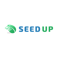 Логотип компании «Seedup»