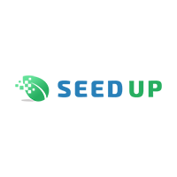 Логотип компании «Seedup»