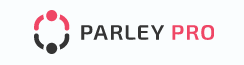 Логотип компании «Parley Pro»