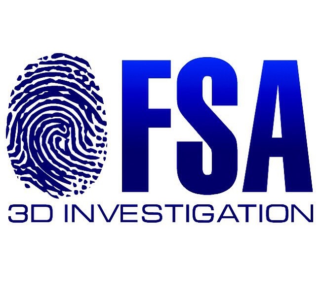 Логотип компании «FSA»