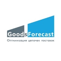 Логотип компании «GoodsForecast»