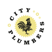 Логотип компании «cityplumbers»