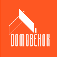 Логотип компании «Домовёнок»