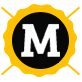 Логотип компании «Лаборатория MUST»