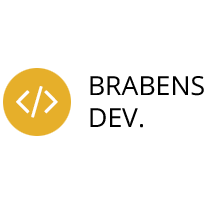 Логотип компании «Brabens Development»