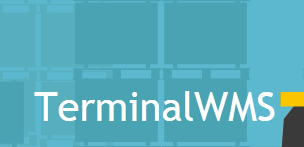 Логотип компании «Терминал»