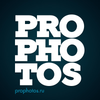 Логотип компании «Prophotos»