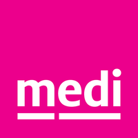 Логотип компании «МЕДИ РУС»