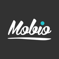 Логотип компании «Mobio»