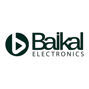 Логотип компании «Байкал Электроникс»