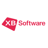 Логотип компании «XB Software»
