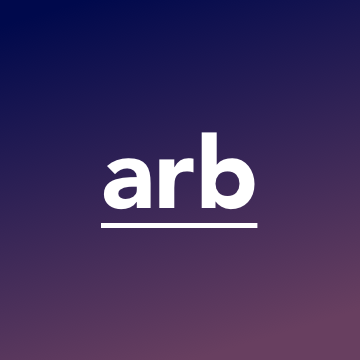 Логотип компании «arb.digital»